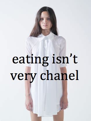 ‘EATING ISN’T VEY CHANEL’ – Hey Im Holly and this is my blog 